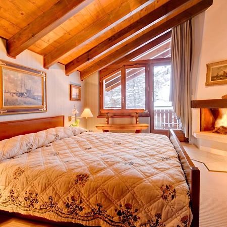 Chalet Zen Zermatt, 100M From Ski Lift And Piste Esterno foto